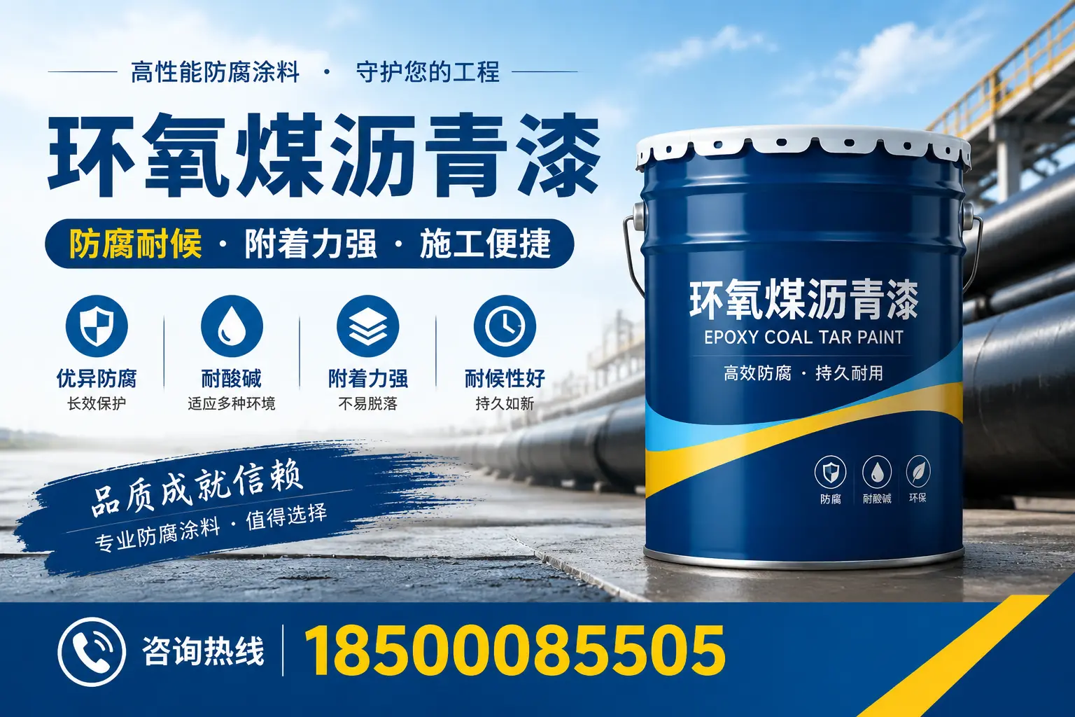 环氧煤沥青漆的市场行情：邯郸地区价格走势分析